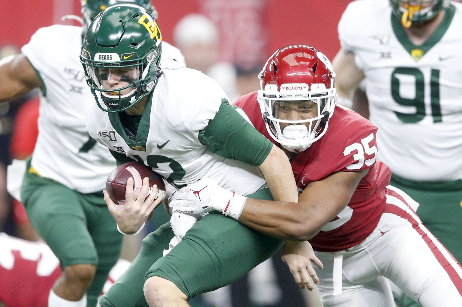 Linebacker: Nik Bonitto, Oklahoma